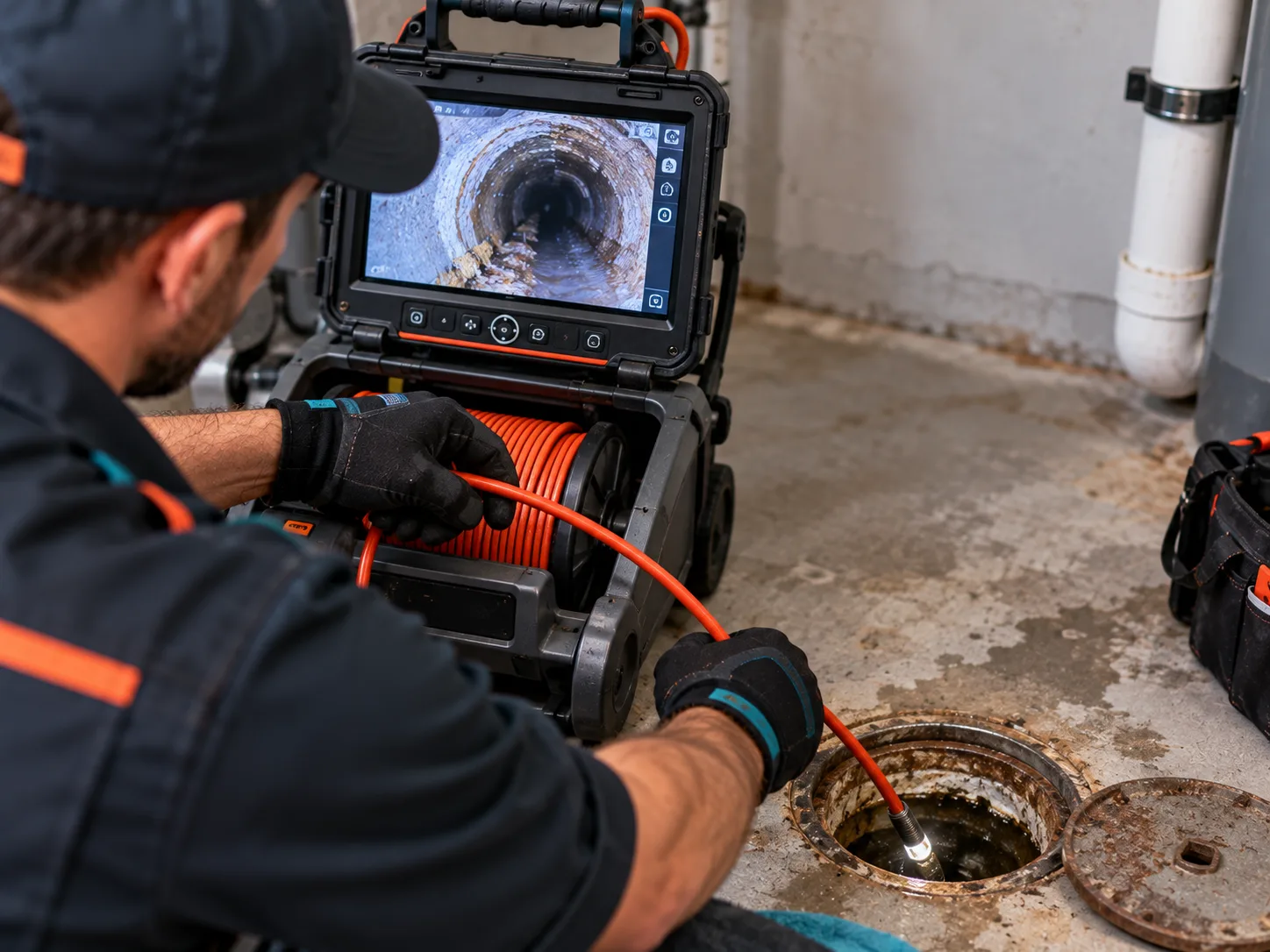 Clogged Drain Service company in Sneads Ferry, NC